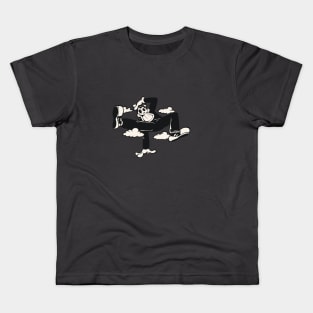 SportySkull - Beakdance 4 Kids T-Shirt